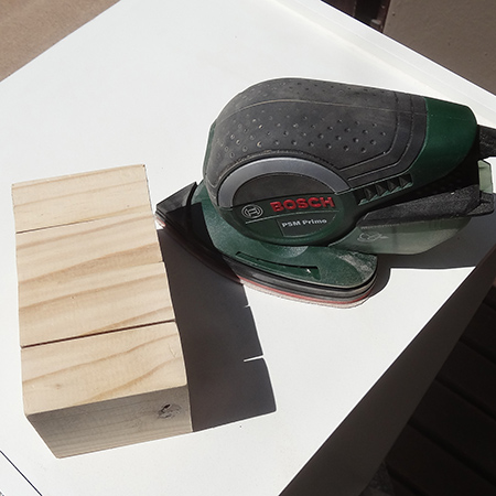 diy make a wooden ring box bosch psm sander