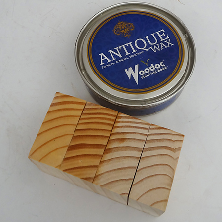 diy make a wooden ring box woodoc antique wax