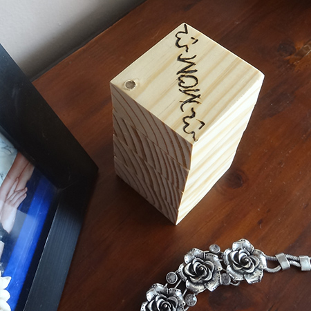 diy make a wooden ring box