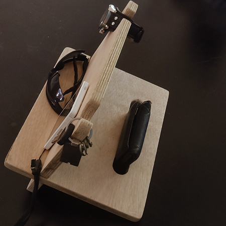 stand for bedside table for watch, cellphone and wallet