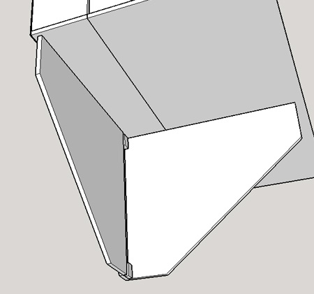 eat-in kitchen solution