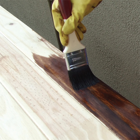 Make your own trestle desk