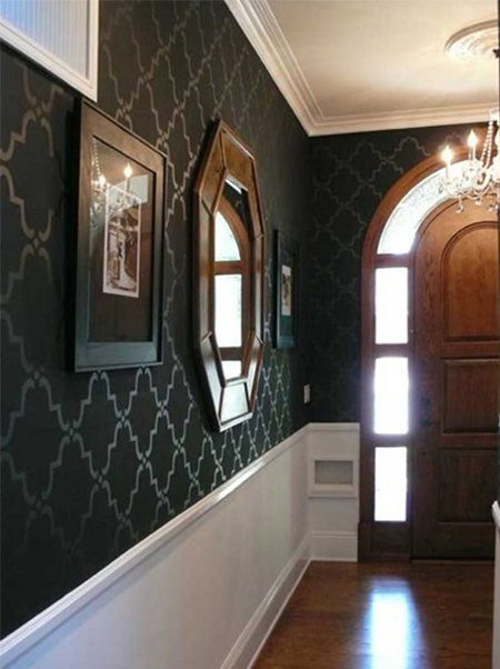 How to make your own stencils