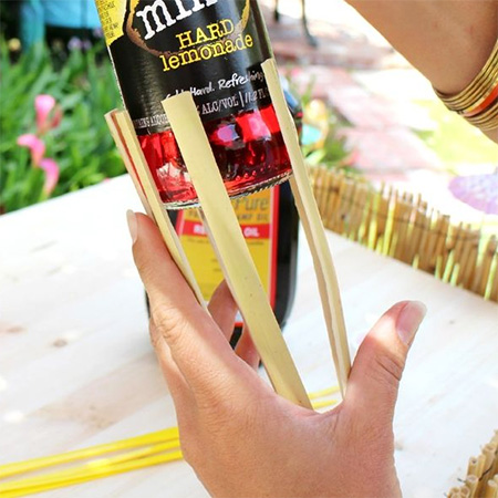 Make your own tikki torches