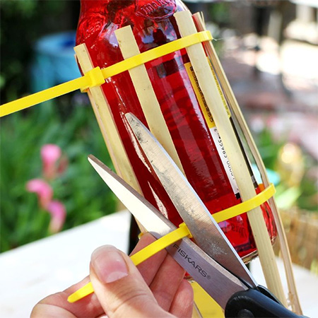 Make your own tikki torches