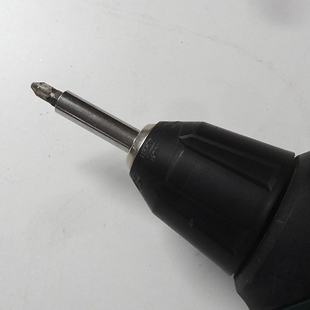 screwdriver bit holder