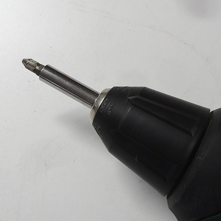 Utilise the full potential of your drill / driver