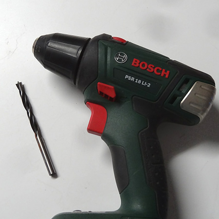 Utilise the full potential of your drill / driver