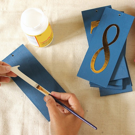 How to make a perpetual calendar