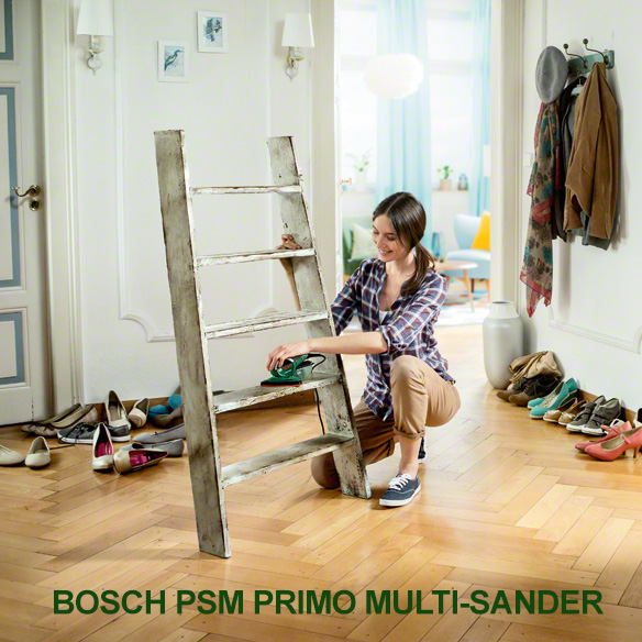 bosch psm primo multi sander