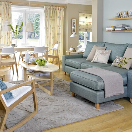 pale woods scandinavian style