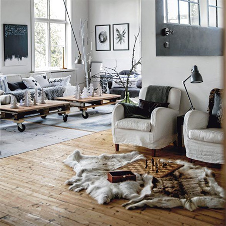Scandinavian style for 2015 