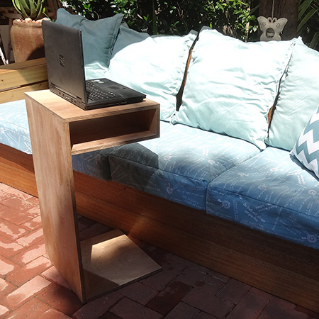 laptop tray or table, or TV table or coffee table