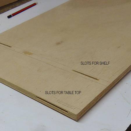 3-in-1 table that is a TV tray, a laptop stand, or a coffee table