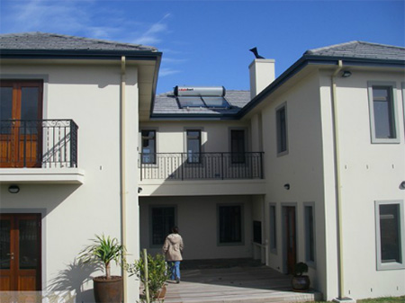 Get your hot water free from the sun with solahart