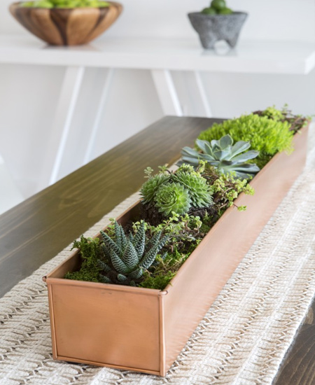 Make a small townhouse feel spacious 