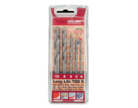 alpen all purpose bits for porcelain