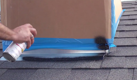 Rust-Oleum LeakSeal is an easy to use, rubberized protective coating designed to fill and seal leaks and cracks in and around the home.