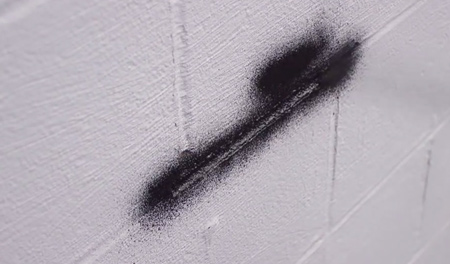 Shake the can well, hold approximately 30cm away from the surface and apply light, even strokes - spraying from left to right to cover the damaged and surrounding area. Once dry, paint over to match the existing finish.