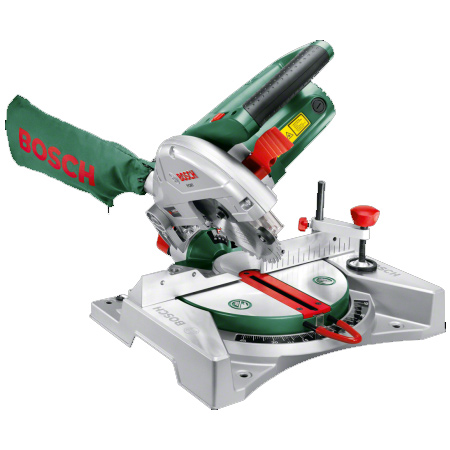Mitre saw for the serious DIY enthusiast