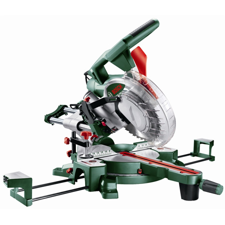 Mitre saw for the serious DIY enthusiast
