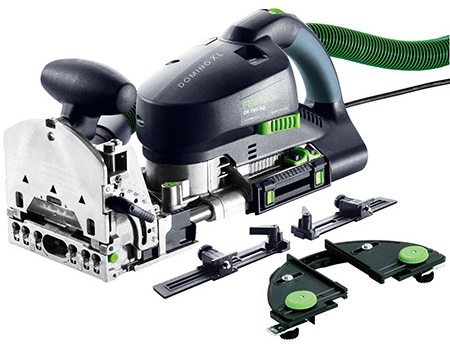 best way to join wood using festool domino