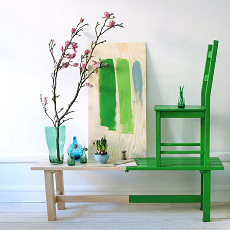 Turn average furniture into stunning statement pieces