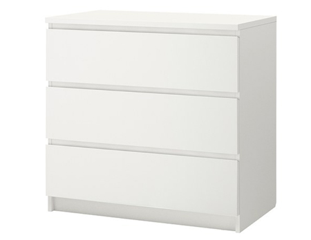 diy how to for ikea malm chest of drawers of dresser