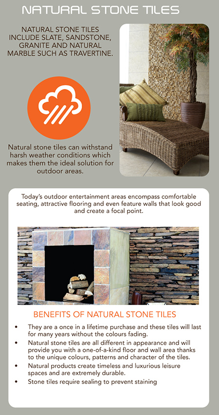 how to choose natural stone tiles