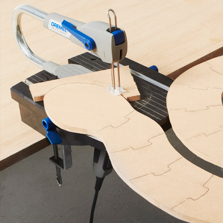 Which power saw is the best one dremel scroll saw