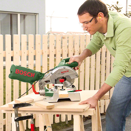 Which power saw is the best one bosch mitre saw
