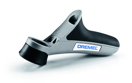The Detailer's Grip attachment enables you to have even better control of your multitool when doing DIY, hobby and craft projects.