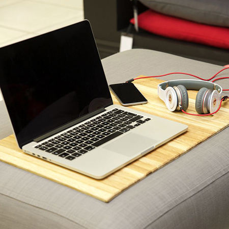 Trendy Bendy - Bendable laptop tray