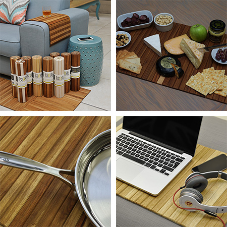 Trendy Bendy - Bendable sofa tray