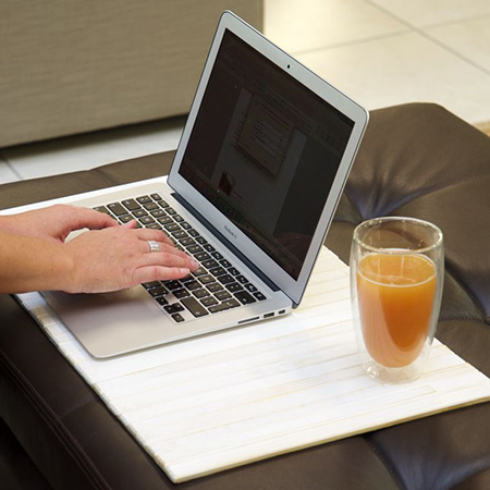 Trendy Bendy - Bendable laptop tray