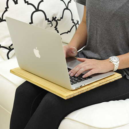 Trendy Bendy - Bendable laptop tray