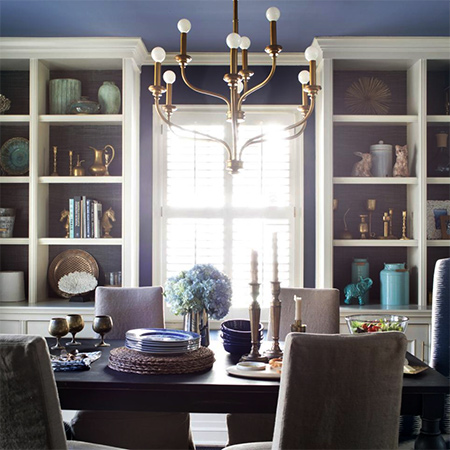 Dining room makeover