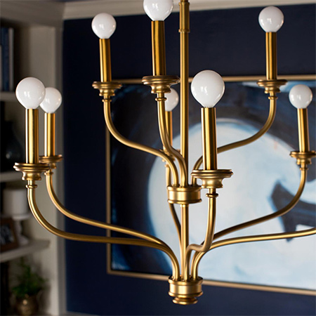 Dining room makeover