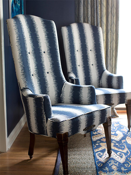 Dining room makeover