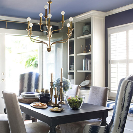 Dining room makeover