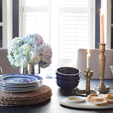 Dining room makeover