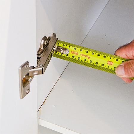 Practical undersink storage drawers