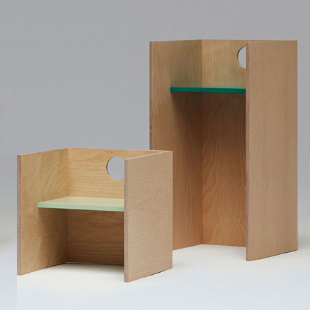 Furniture design that is fresh and innovative
