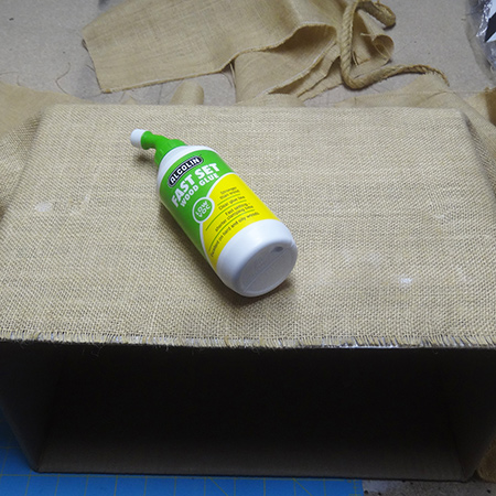 100% recycled craft centre