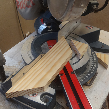 Trio of colourful 1-hour picture frames