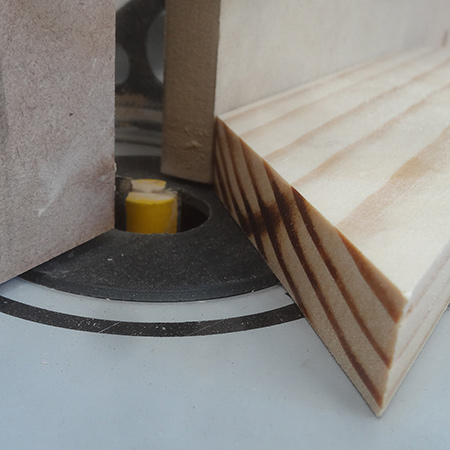 Trio of colourful 1-hour picture frames