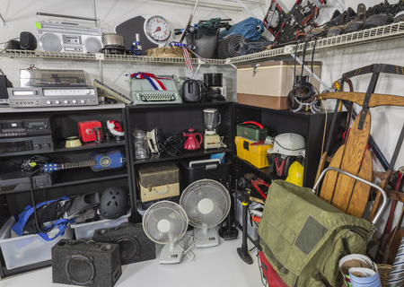 Organise your home and earn extra cash