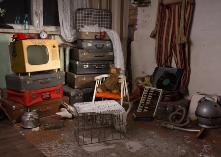 Organise your home and earn extra cash