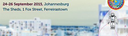 Architecture ZA 2015 - Johannesburg from 24 to 26 September 2015