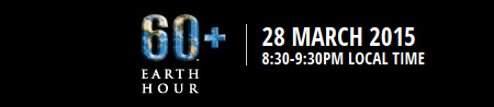 Earth Hour 2015